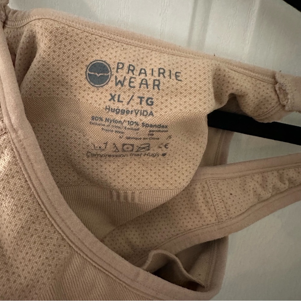 Prairie Wear HuggerVIDA Secondary Care Medical Bra XL - Picture 10 of 10
